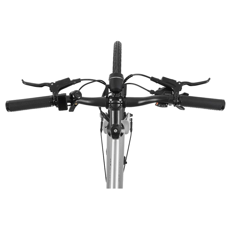 DYU pastaiga 1 elektriskais velosipēds 250 W 100 km DYU pastaiga 1 elektriskais velosipēds 250 W 100 km